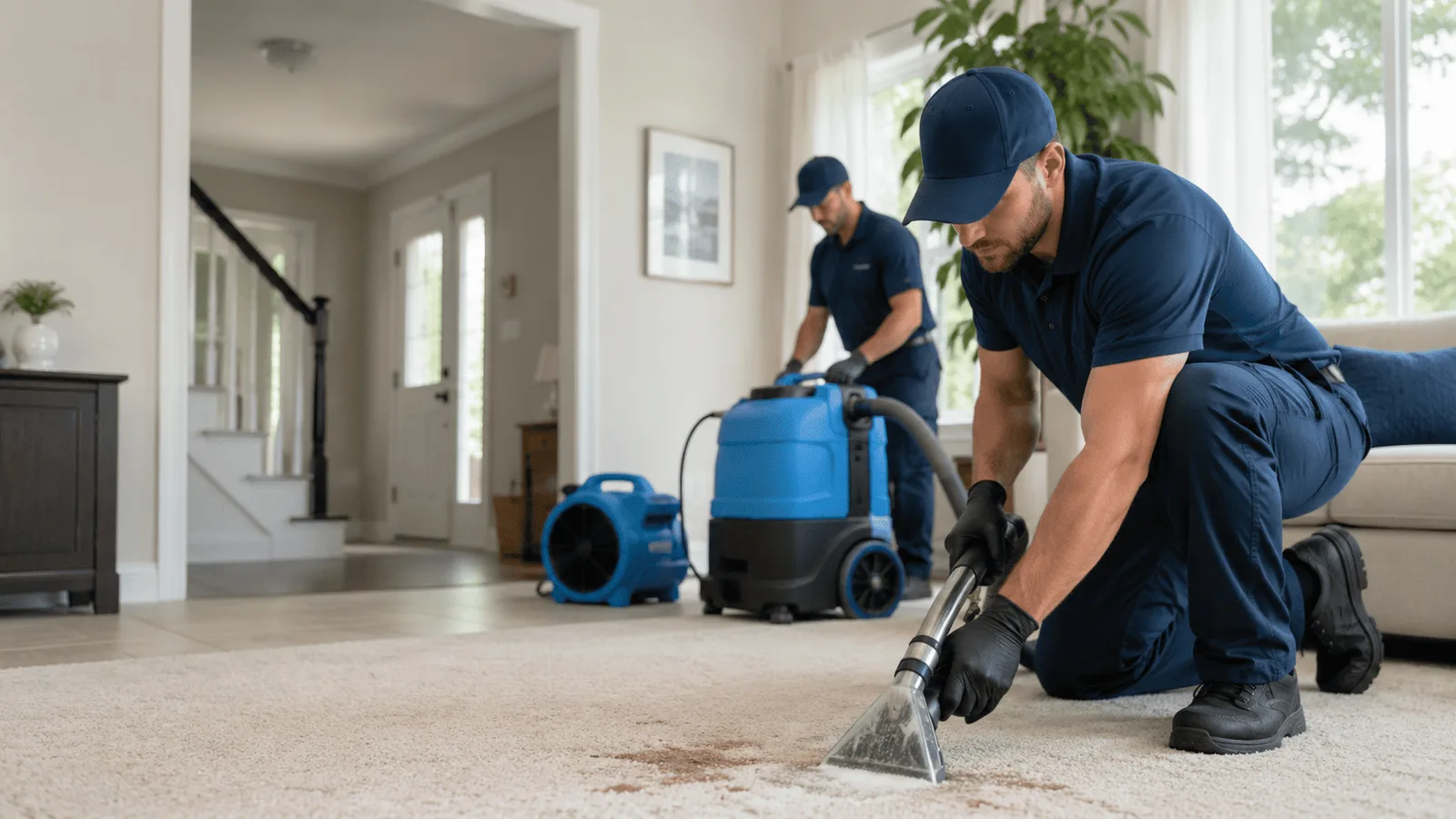 Pet Stain Carpet Cleaning in Renick, WV near me